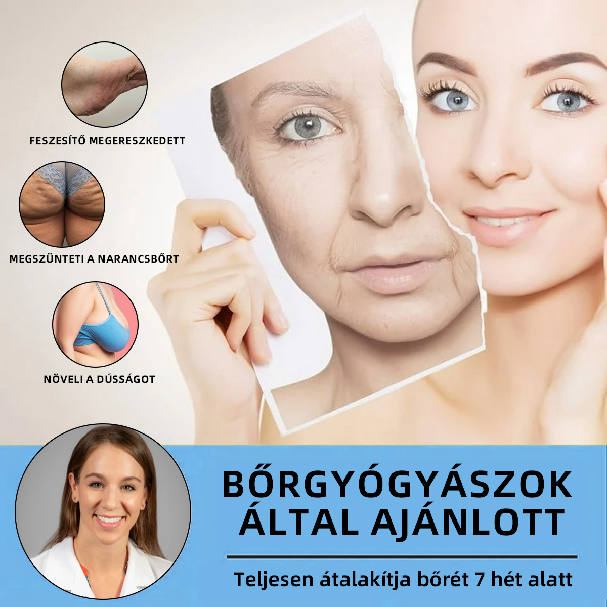 🔥🔥Utolsó nap akció: 75%-os kedvezmény🫧Fubsta® Haladó rögzítő és ránc-eltüntető krém: A bőr rugalmasságának helyreállítása-2024